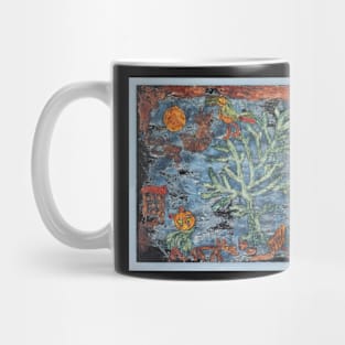 Paul Klee - Fairy Tales of the Nord Mug